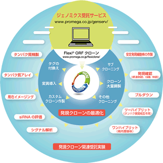 ジェノミクス